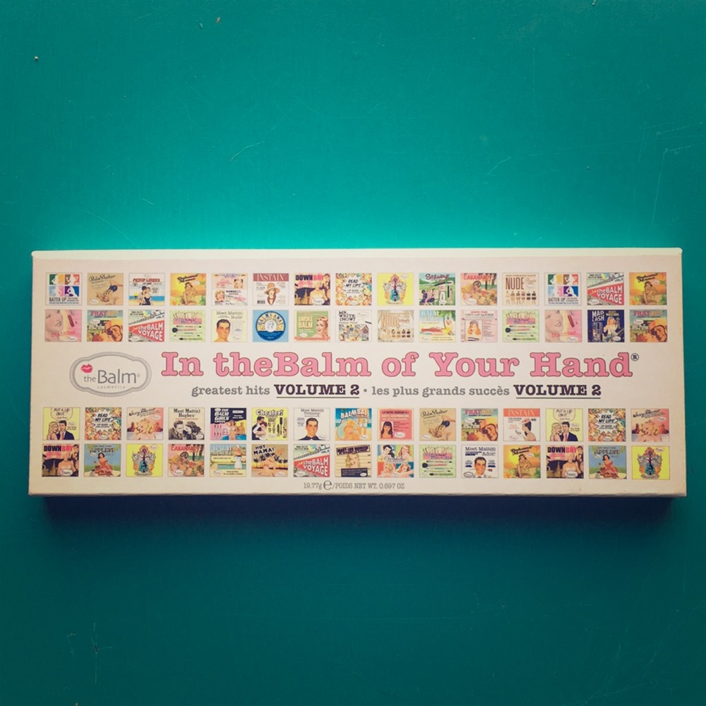 In The Balm of Your Hand Volume 2